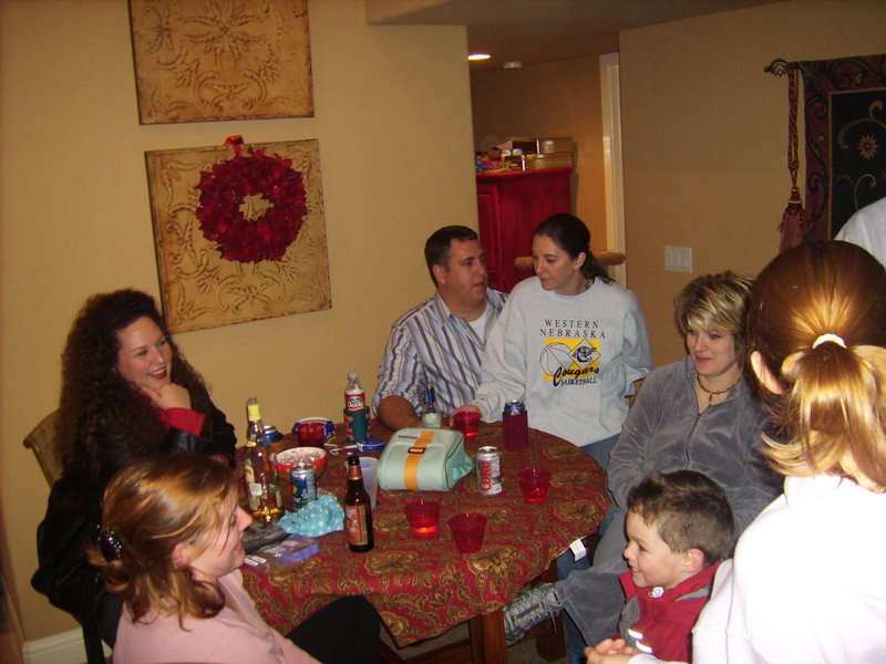 New Year's Eve 2006
