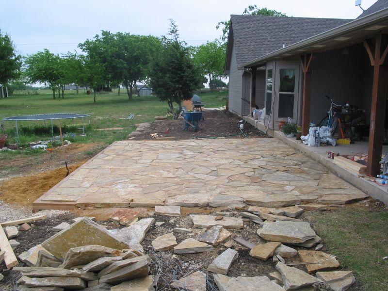 Patio Construction