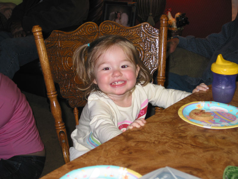 Now that's how you smile for the camera.