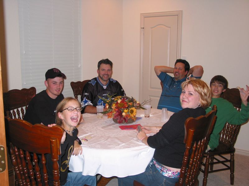 Thanksgiving 2004