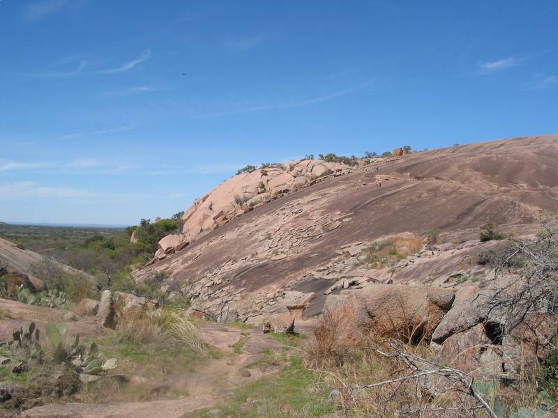 Enchanted Rock 2006