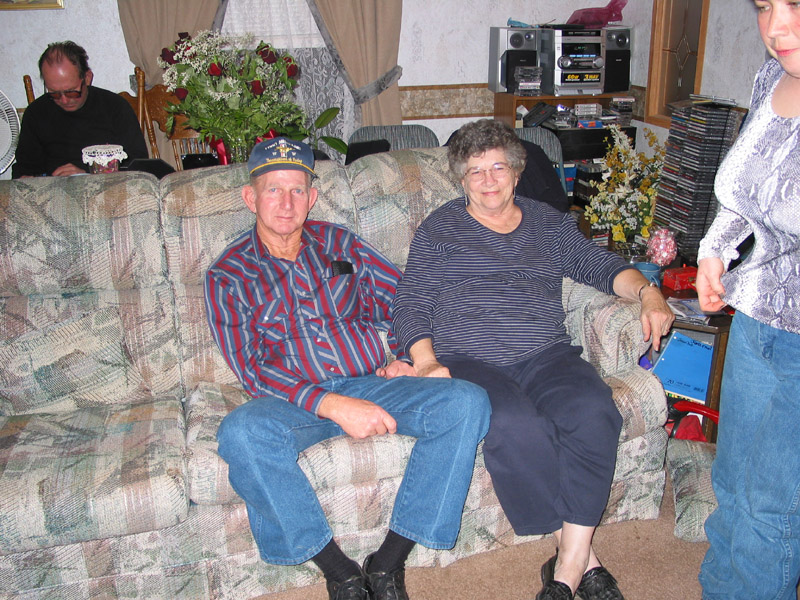 Danny and Betty