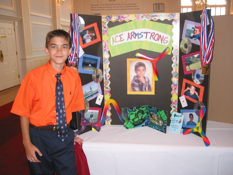 6th Grade Awards Banquet