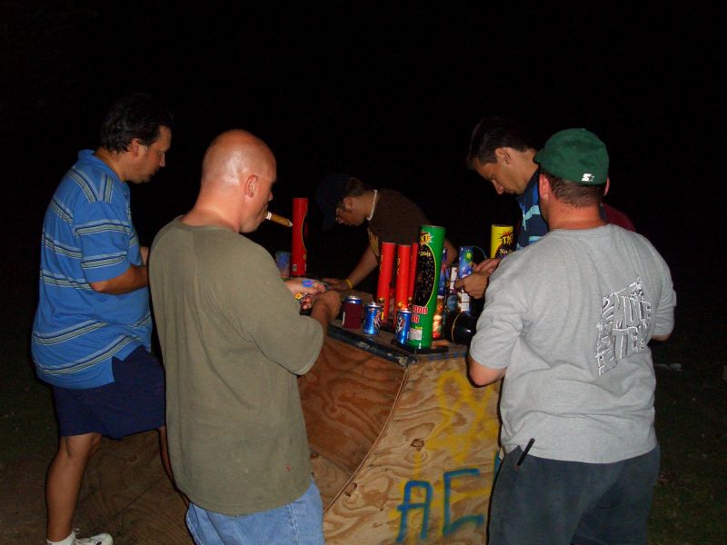 Fireworks Experts 7