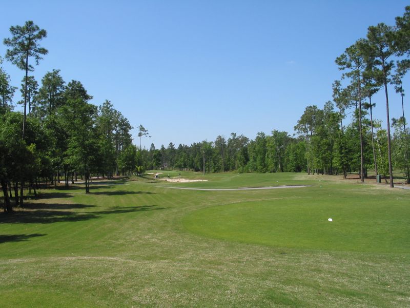 River's Edge - Hole 10 again