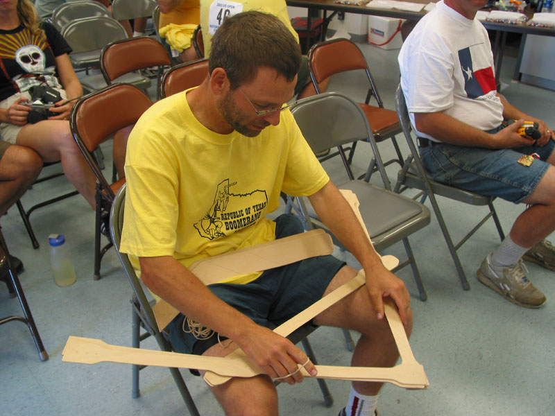 Master Designs Boomerangs
