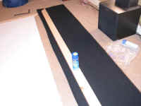 About_to_wrap_one_of_the_frame_pieces.jpg (53783 bytes)