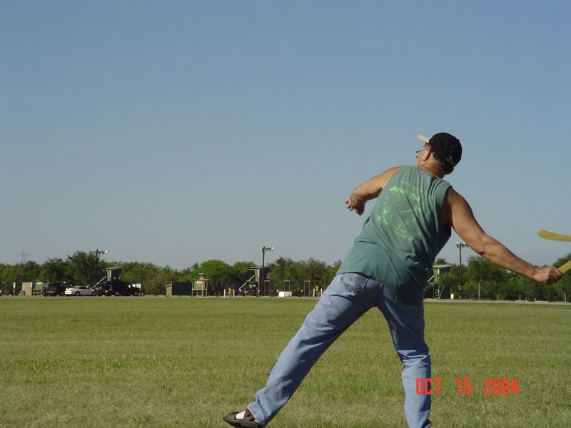 Rudy, more playing