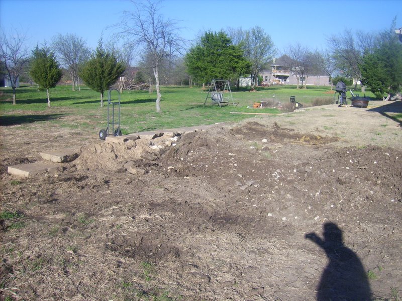 Retaining wall extension