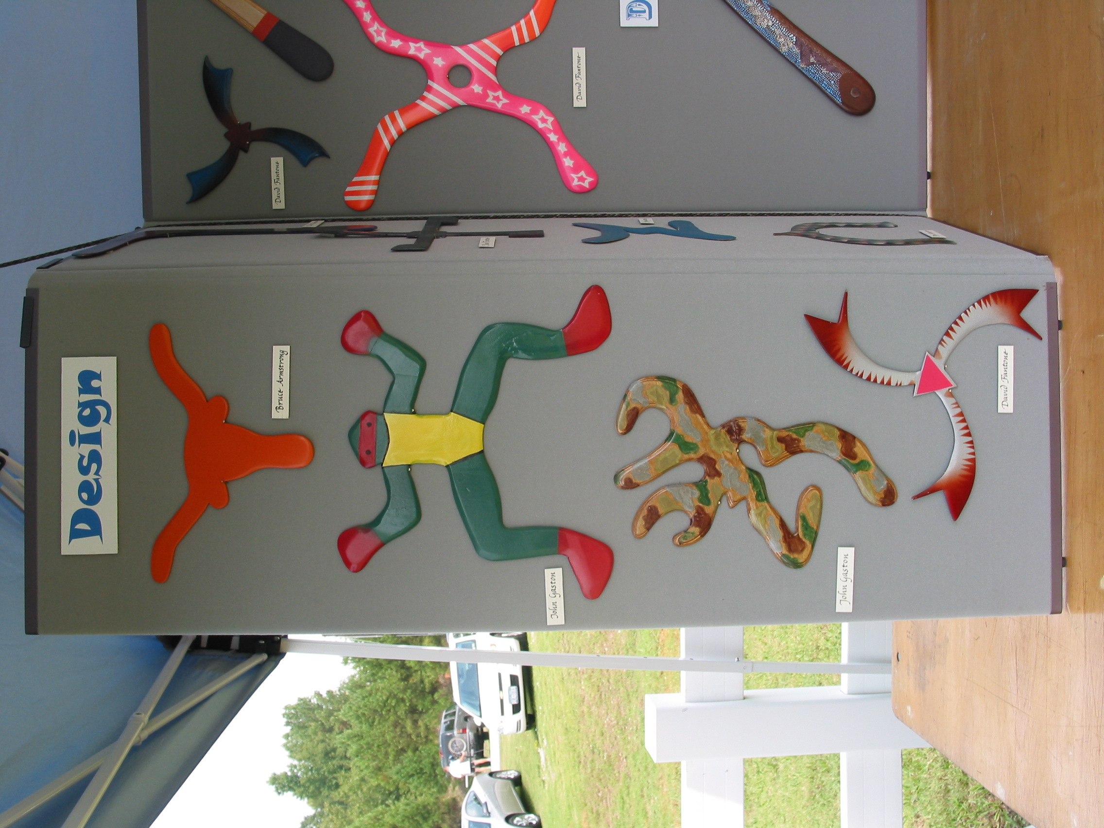 Design entries 1