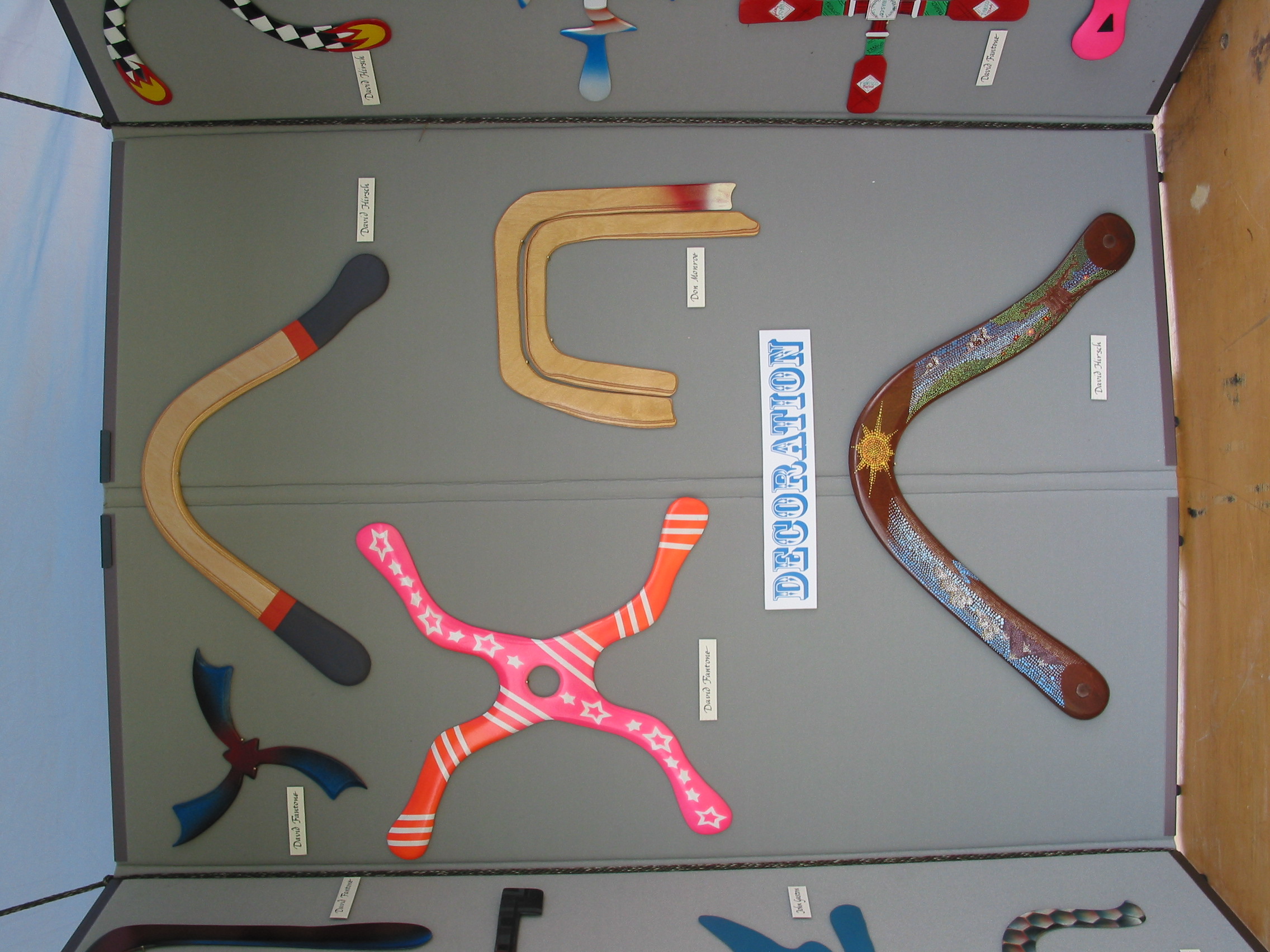 Design and Decoration entries 1