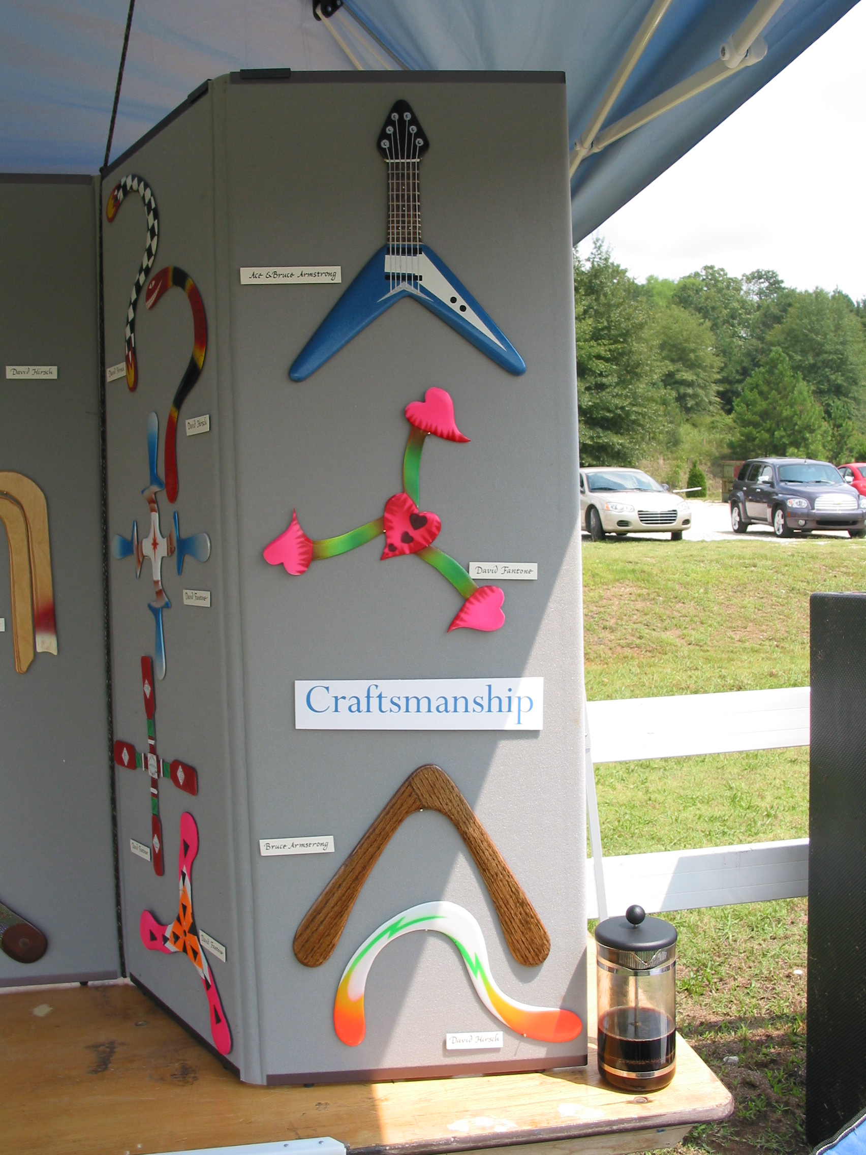 Design and Craftsmanship entries