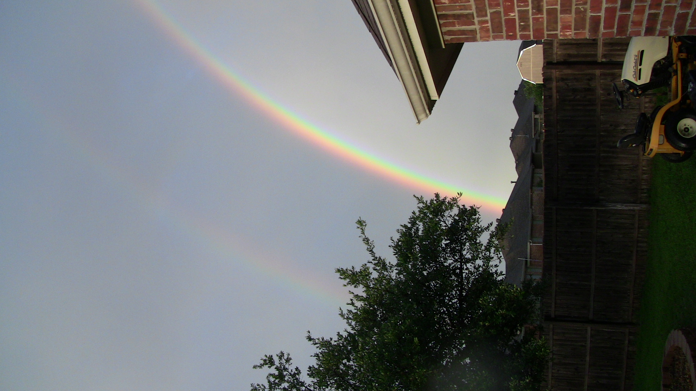 Double Rainbow