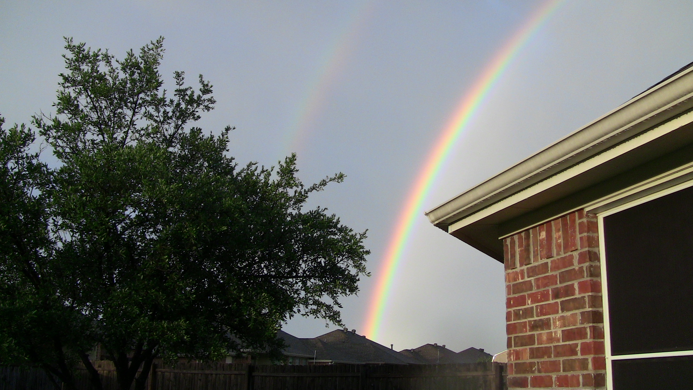 Double Rainbow
