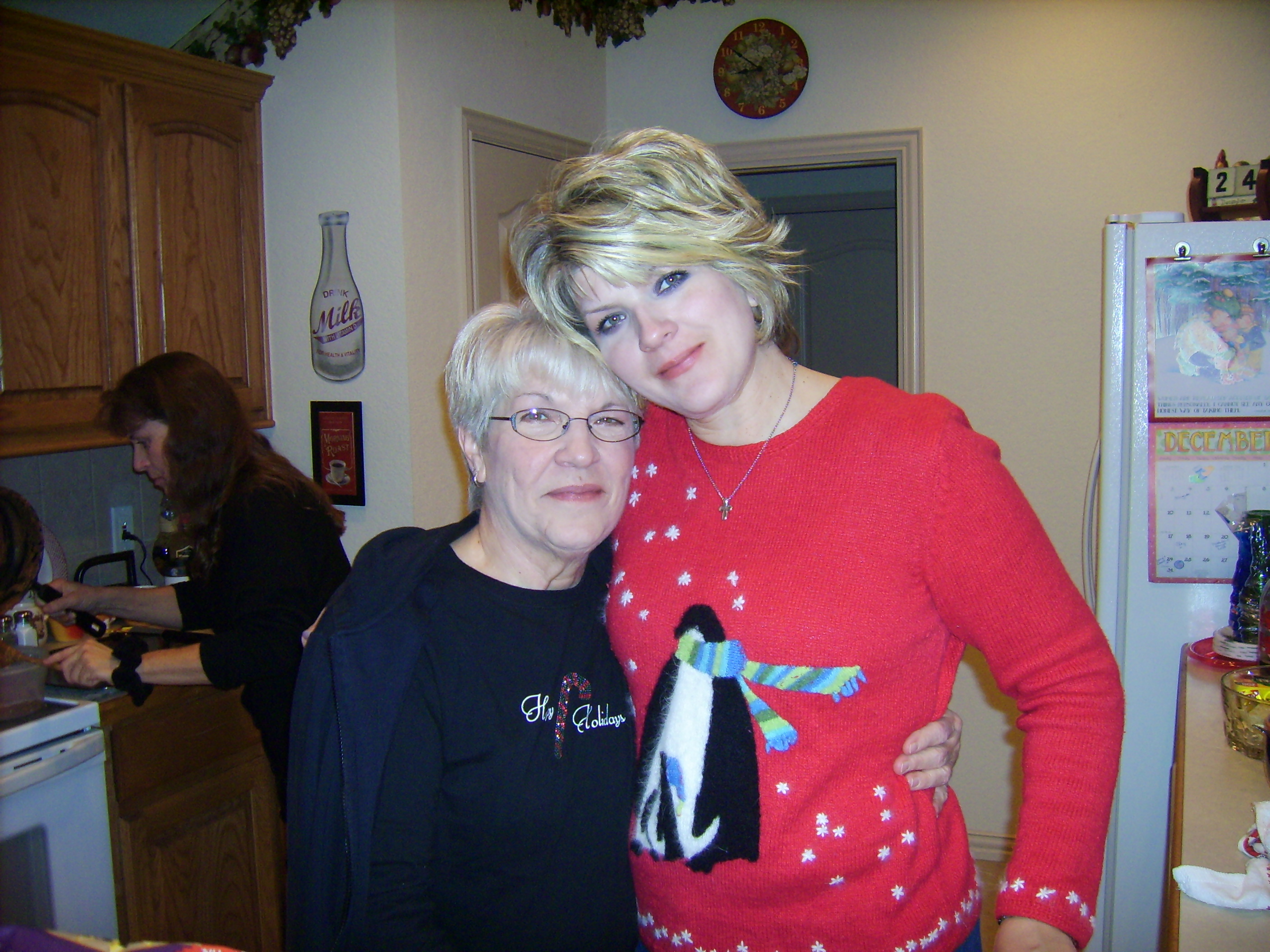 Loretta and Michelle-2
