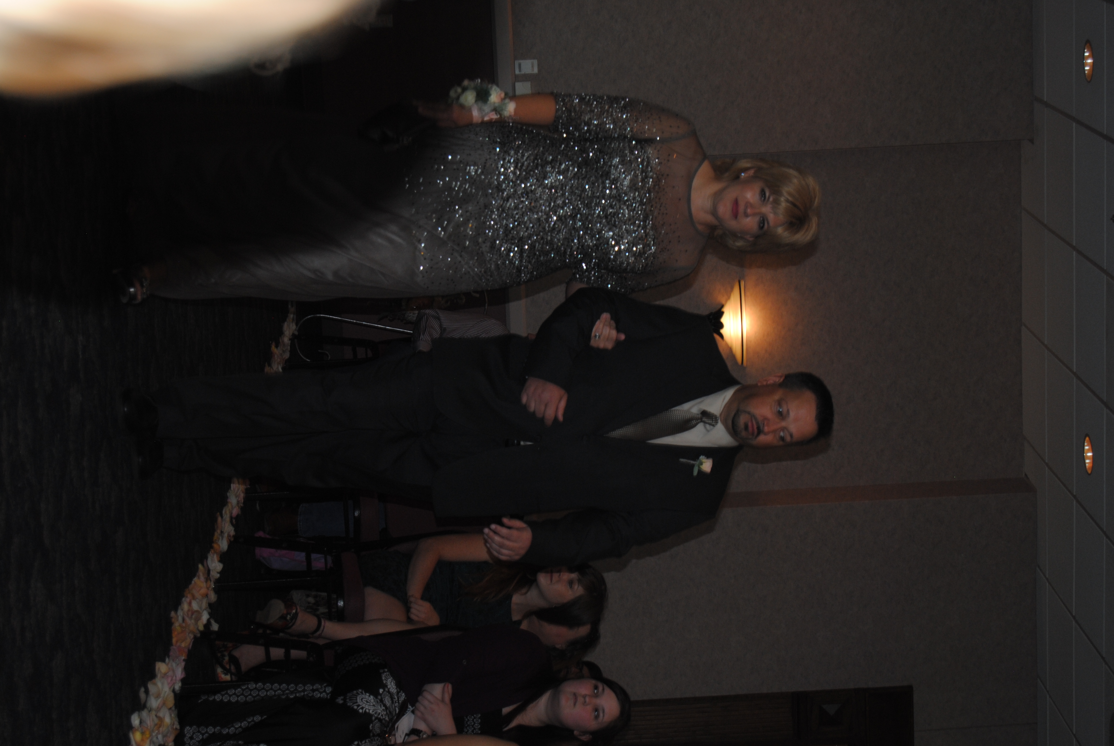 Michelle and Bruce