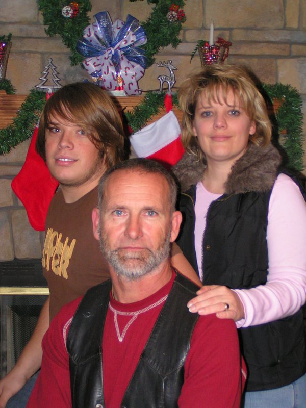 Cameron, Bobby, and Chris