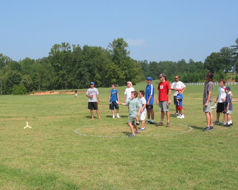 The Intermediate Beginner Accuracy contest