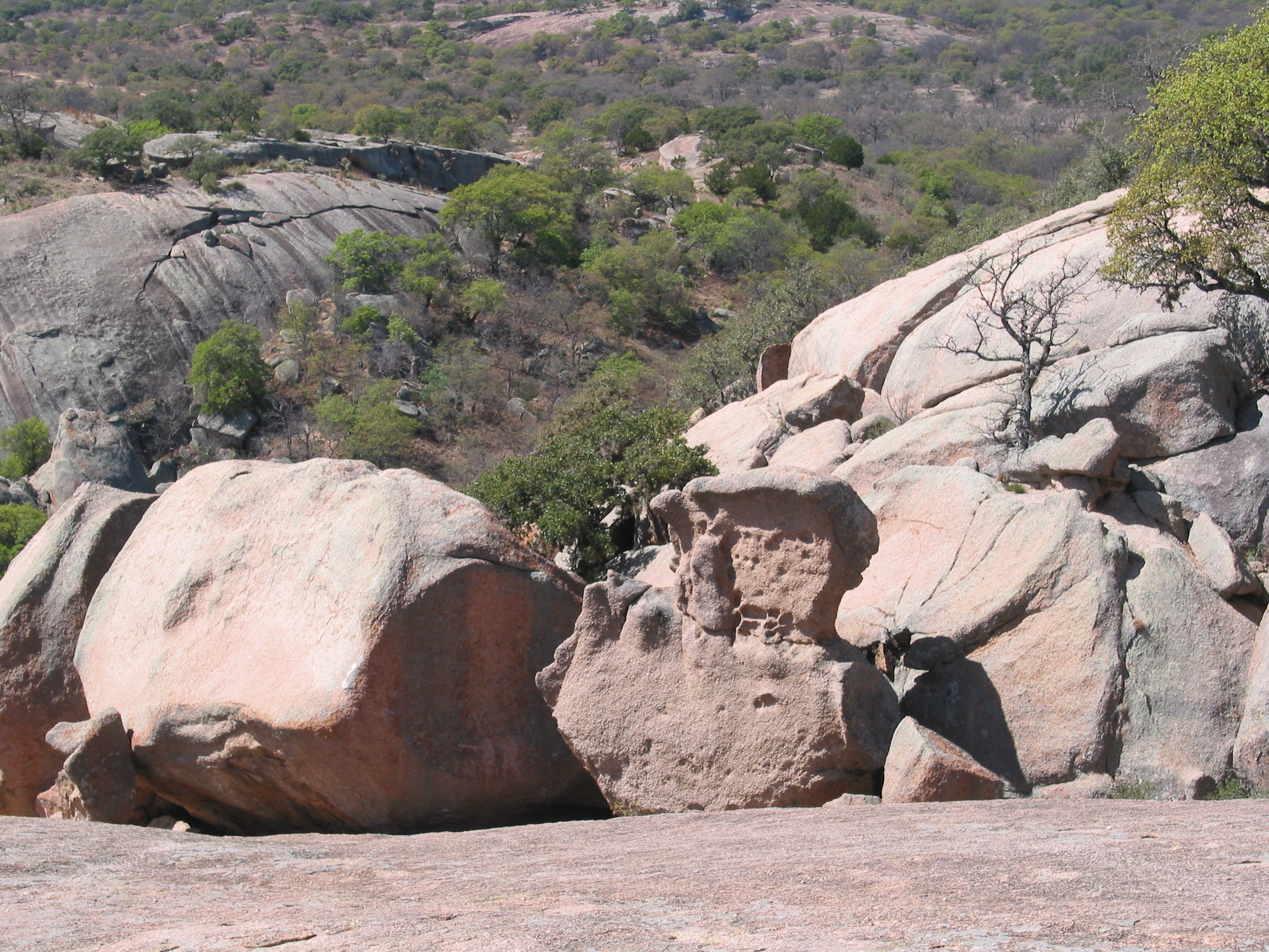 Some cool formations