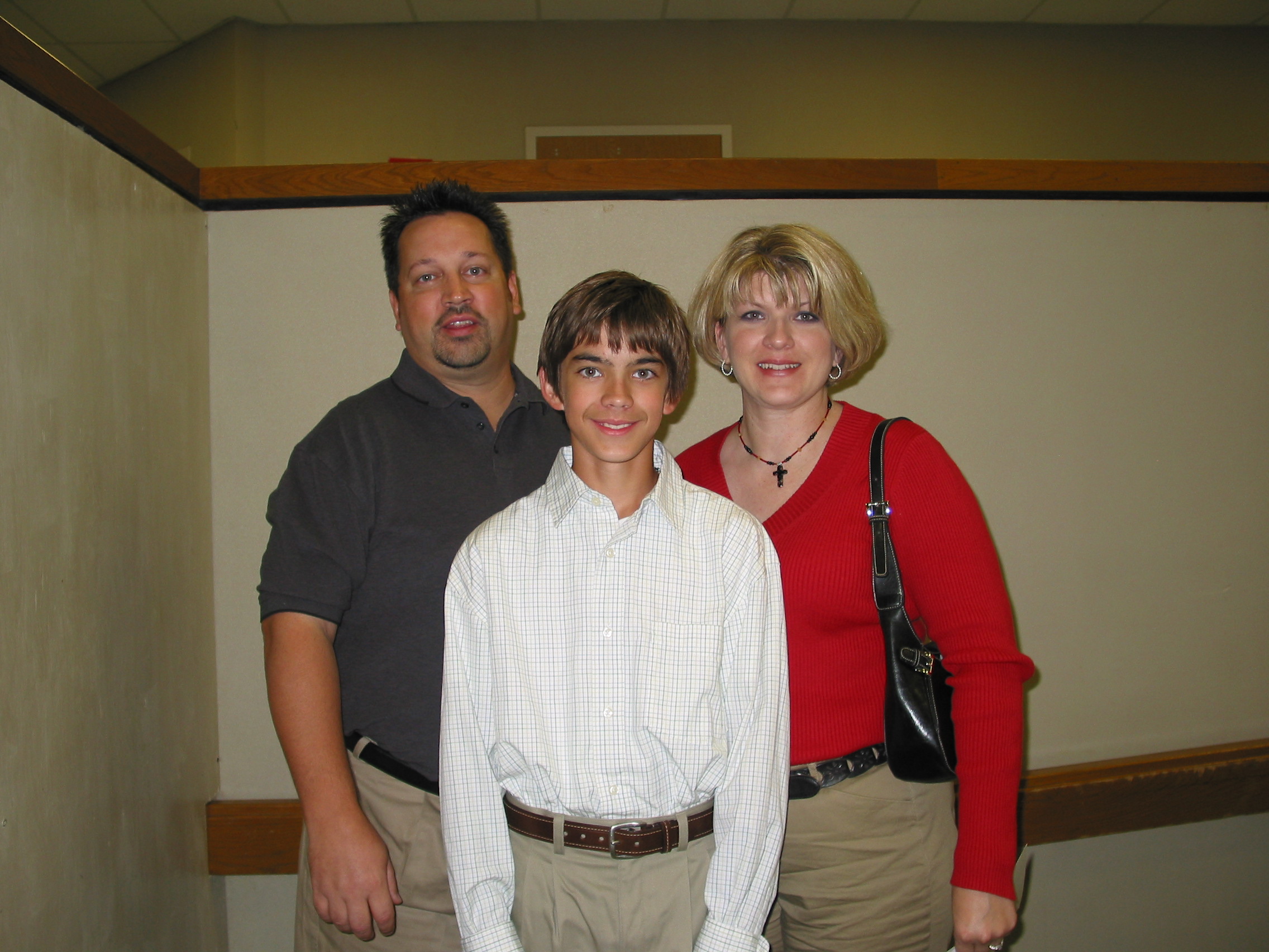 HJHS - The proud parents with Andrew.JPG