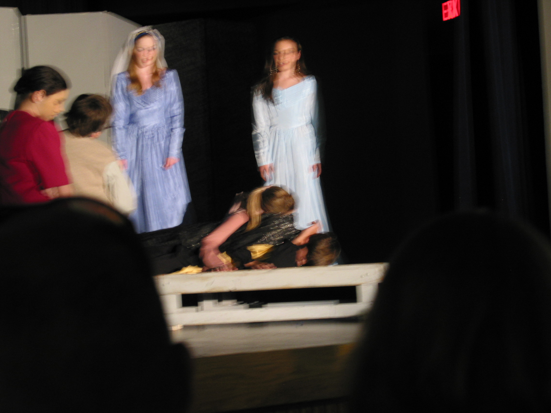 Romeo is dead