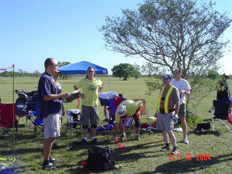 Trying to find shade!