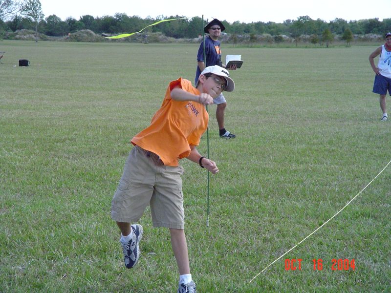 Andrew 'Ace' Armstrong