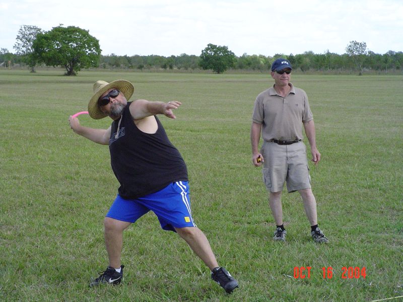 Bacque and Dempsey
