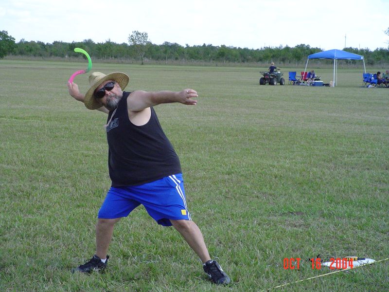 Dave Bacque