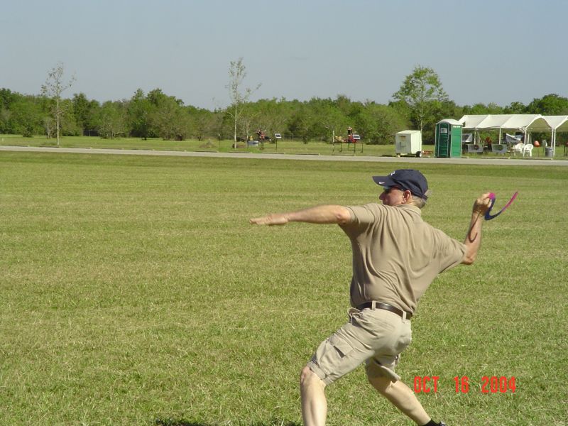 Dempsey from Shreveport