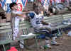 Andrew trying to motivate Emmitt Smith.jpg (106709 bytes)