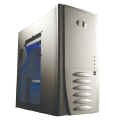 Not really my HTPC. This is my desktop PC which I'm using as a placeholder until I get a photo of the HTPC.