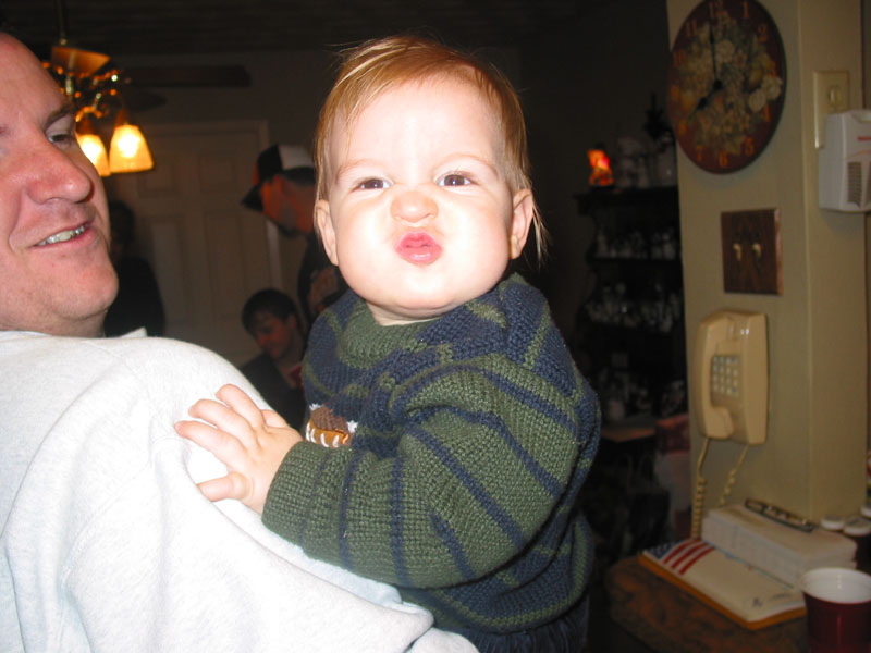 Jackson's new face