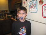 Christmas is the time for sweet, lovable children