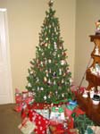 Nanny's Christmas Tree 2002