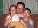 Holly, Bruce, Andrew Halloween Party.jpg (162893 bytes)