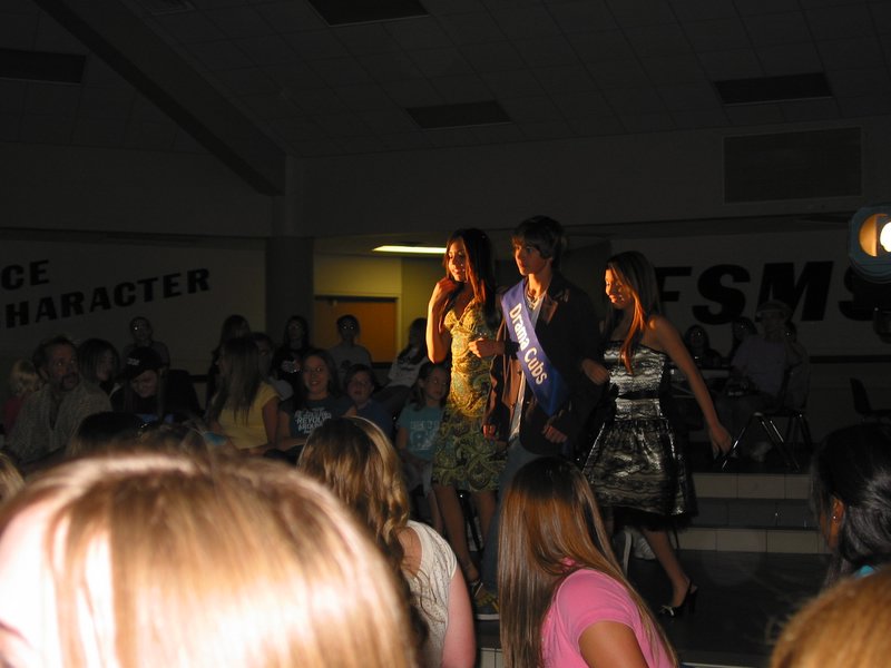 Mr. FSMS