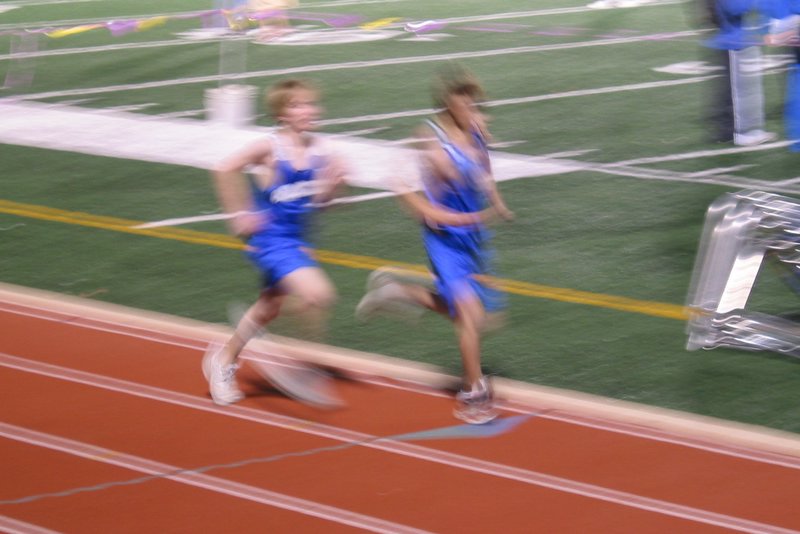 Track and Field 2006