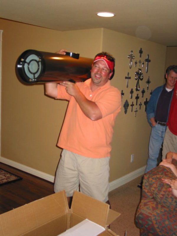 Or is it a bazooka?