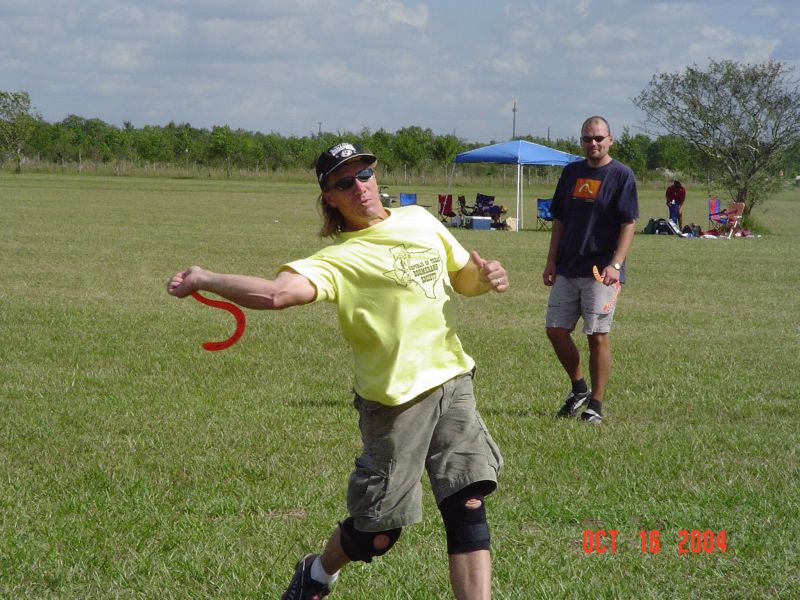 2004 Texas LD Shootout Action Photos