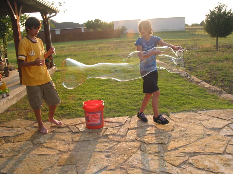 Bubbles