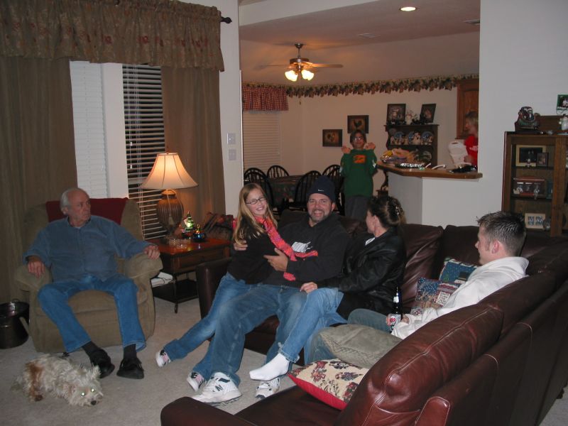 Christmas Eve 2004