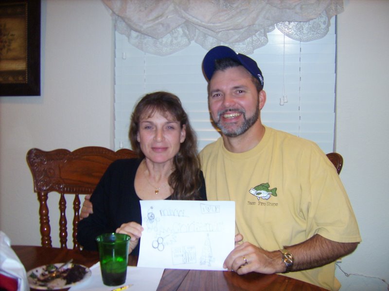Christmas Eve 2006