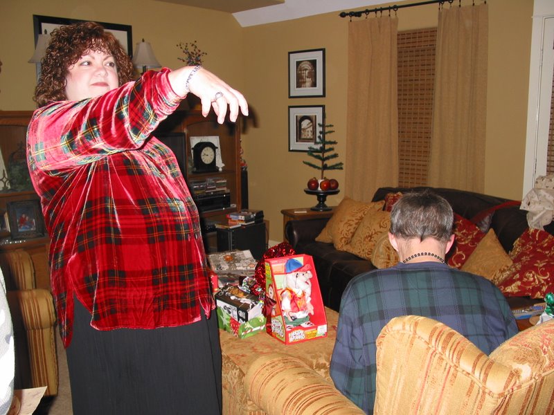 Christmas Evening 2006