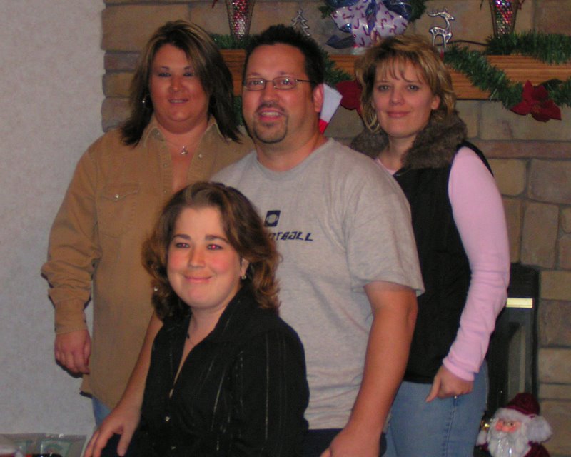 Family Christmas Portraits 2006