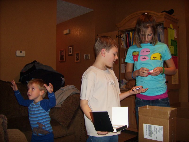 Christmas at the Kowals'