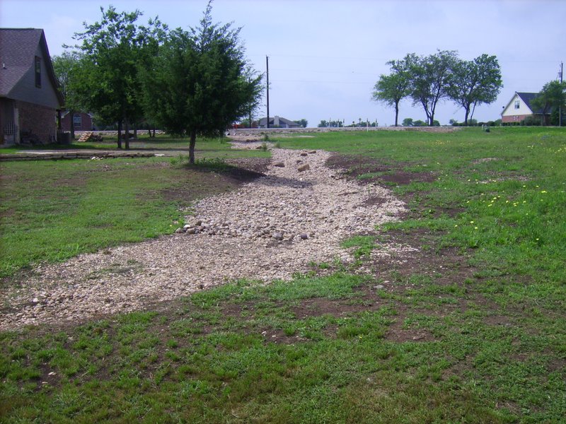 Dry Creek Bed