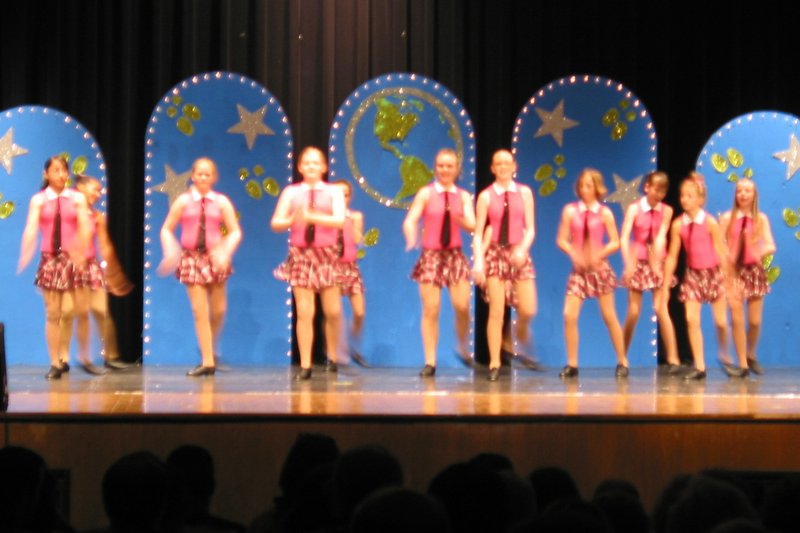 Spring 2006 Recital