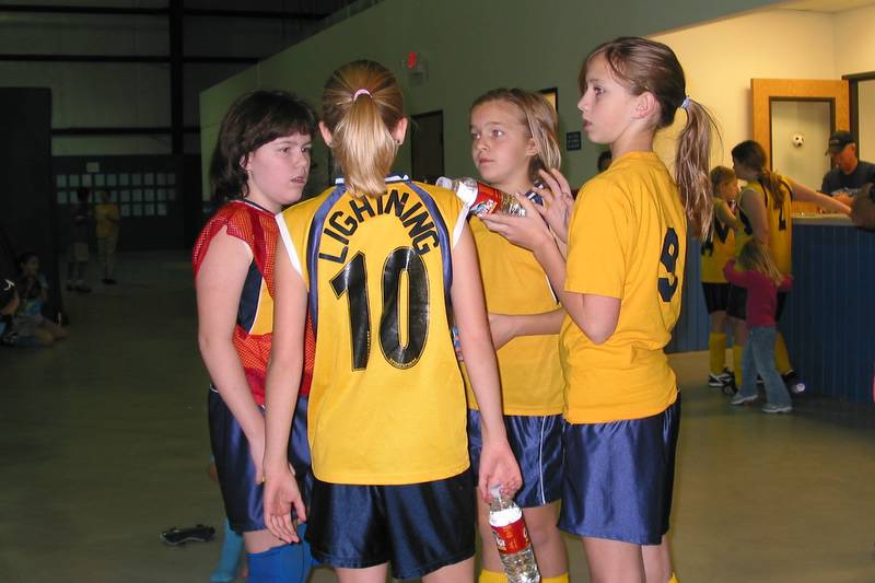Indoor Soccer 2006