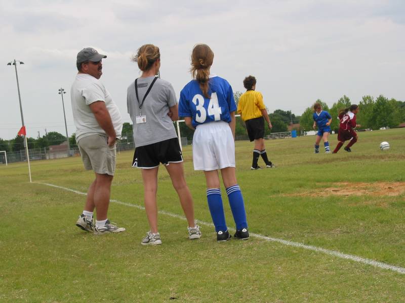 "Put me in coach. I'm ready to play."